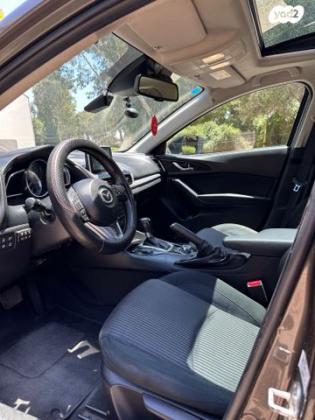 מאזדה j Spirit סדאן אוט' 2.0 (165 כ''ס) בנזין 2014 למכירה בחולון