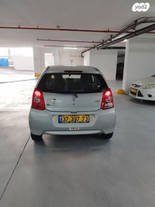 סוזוקי אלטו GLX ידני 1.0 (67 כ"ס) בנזין 2010 למכירה באשקלון