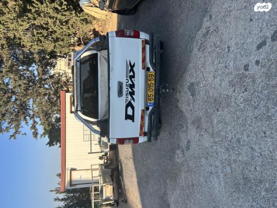 איסוזו 2X4 D-MAX B דאבל קבינה ידני דיזל 3.0 (131 כ"ס) דיזל 2005 למכירה בעיילבון