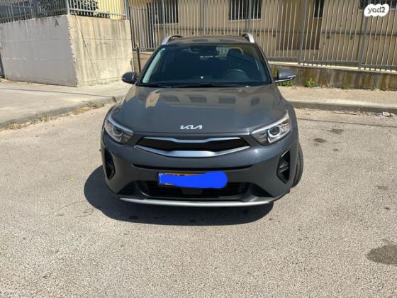 קיה סטוניק LX אוט' 1.4 (100 כ''ס) בנזין 2021 למכירה בנצרת