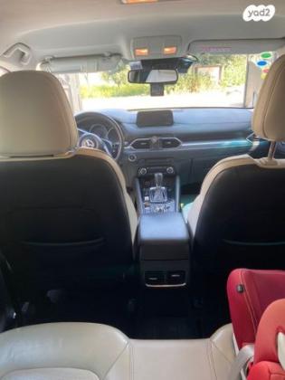 מאזדה CX-5 4X2 Executive אוט' 4 דל' 2.0 (165 כ"ס) בנזין 2018 למכירה בכרמיאל