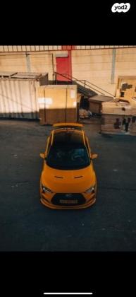 יונדאי ולוסטר Inspire אוט' 1.6 (140 כ"ס) בנזין 2011 למכירה בנתניה