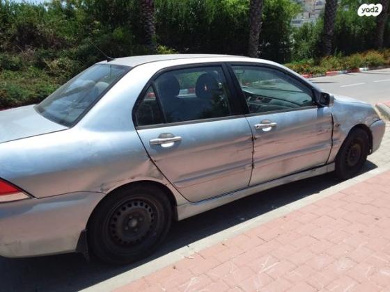 מיצובישי לנסר קלאסיק Executive אוט' 1.6 (98 כ''ס) בנזין 2008 למכירה במודיעין עילית