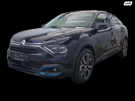 סיטרואן E-C4 Shine Pano אוט' חשמלי (136 כ"ס) חשמלי 2023 למכירה ב