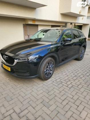 מאזדה CX-5 4X2 Luxury אוט' 2.0 (165 כ"ס) [2017 ואילך] בנזין 2017 למכירה בכפר סבא