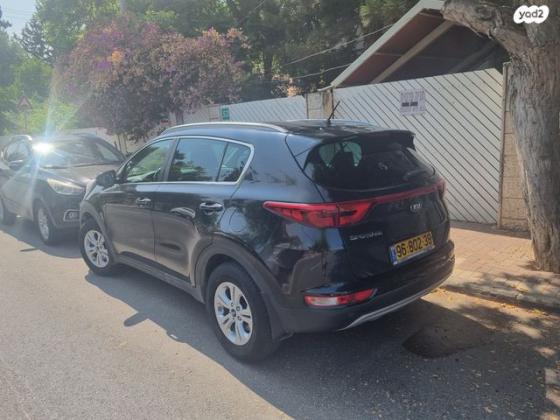 קיה ספורטז' Urban אוט' 1.6 (132 כ"ס) בנזין 2016 למכירה בקרית אונו