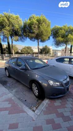 שברולט קרוז LS סדאן אוט' 1.6 (112 כ"ס) בנזין 2010 למכירה בכרמיאל