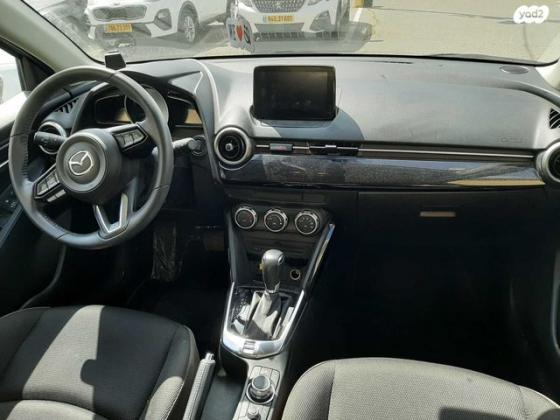 מאזדה H Dynamic אוט' 1.5 (116 כ''ס) בנזין 2021 למכירה בחולון