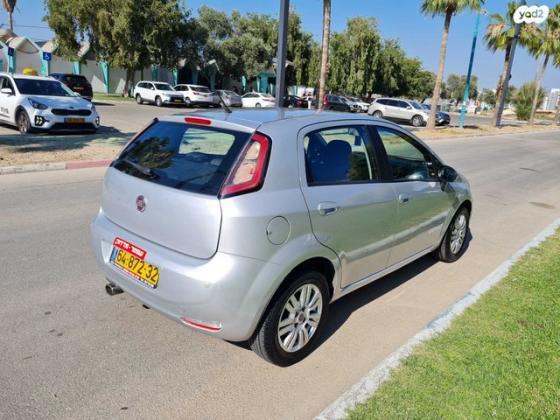 פיאט פונטו איבו (דור III מתיחת פנים) Lounge אוט' 1.4 (78 כ''ס) בנזין 2014 למכירה בלוד