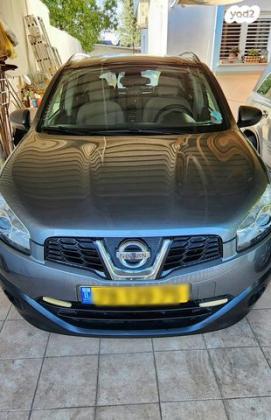 ניסאן קשקאי Acenta אוט' 2.0 (140 כ''ס) בנזין 2011 למכירה בזיתן