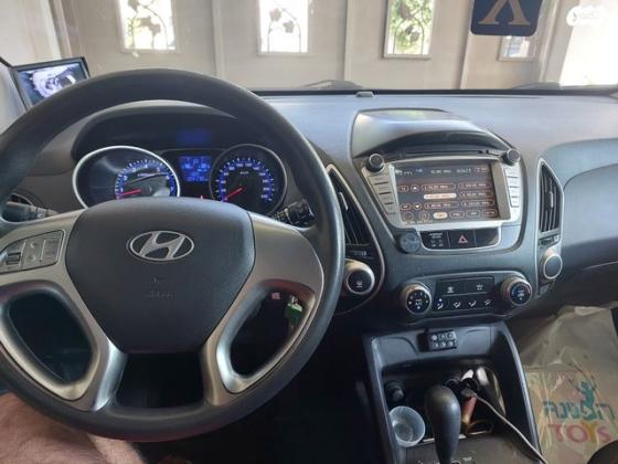 יונדאי iX35 Inspire אוט' 2.0 (163 כ''ס) בנזין 2012 למכירה ברמת השרון