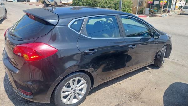 קיה סיד / CEED EX אוט' 1.6 (135 כ"ס) בנזין 2017 למכירה בחצור הגלילית