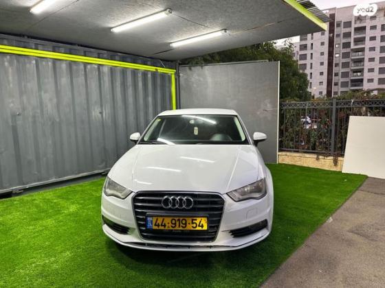אאודי A3 Executive סדאן אוט' 1.4 (125 כ''ס) בנזין 2015 למכירה בחיפה