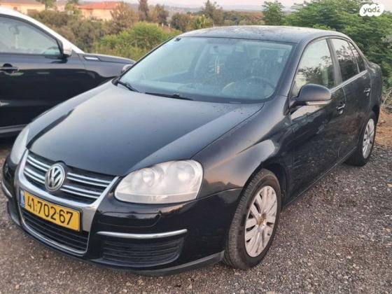 פולקסווגן ג'טה Manager אוט' 1.6 (102 כ''ס) בנזין 2010 למכירה בנס הרים