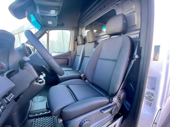 מרצדס ספרינטר מסחרי 519 החדש L3 ארוך/גבוה אוט' דיזל 5 ט' 3.0(190 כ''ס) דיזל 2021 למכירה בקרית מלאכי