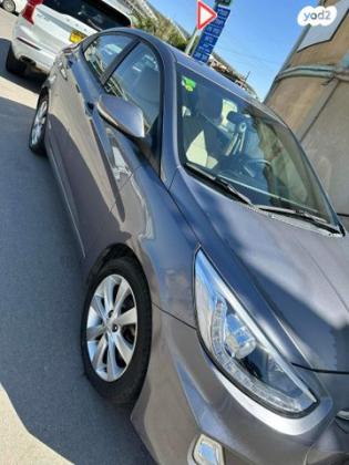 יונדאי i25 Premium אוט' 1.6 (124 כ"ס) בנזין 2016 למכירה בנתיבות