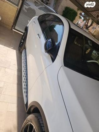 מרצדס GLC 4MATIC New GLC300E AMG הייבריד אוט' 2.0 (211 כ''ס) היברידי חשמל / בנזין 2022 למכירה בחשמונאים