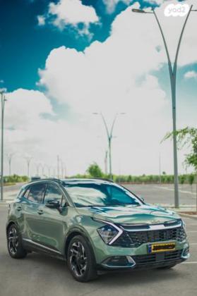 קיה ספורטז' Premium אוט' 1.6 (177 כ''ס) בנזין 2022 למכירה בפתח תקווה