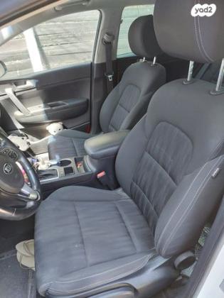 קיה ספורטז' Urban אוט' 2.0 (155 כ"ס) בנזין 2018 למכירה ברמת ישי