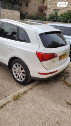 אאודי Q5 4X4 Luxury אוט' 3.2 (270 כ''ס) בנזין 2011 למכירה בירושלים