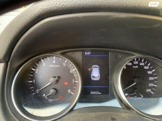 ניסאן קשקאי Acenta Tech אוט' 1.3 (160 כ''ס) בנזין 2019 למכירה בצרופה