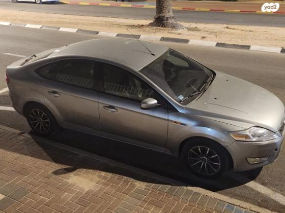 פורד מונדאו Trend הצ'בק אוט' 2.3 (161 כ''ס) בנזין 2011 למכירה בקרית גת