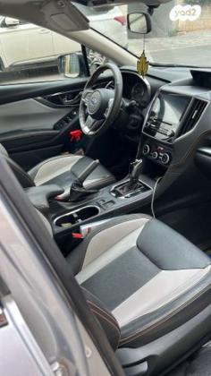סובארו XV 4X4 Crosstrek Special Edition אוט' 2.0 (152 כ''ס) בנזין 2019 למכירה בירושלים