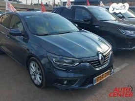 רנו מגאן גראנד קופה Intense אוט' 1.3 (140 כ''ס) בנזין 2019 למכירה ב