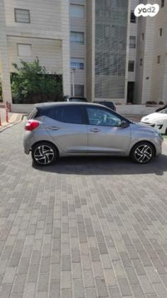 יונדאי i10 Supreme אוט' 1.2 (84 כ''ס) בנזין 2021 למכירה בראשון לציון