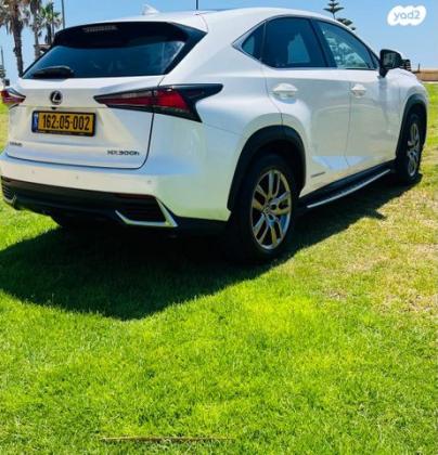 לקסוס NX 4X4 NX300H Premium הייבריד אוט' 2.5 (155 כ''ס) בנזין 2020 למכירה בנתניה