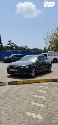 אאודי A4 Limited אוט' 1.8 (120 כ''ס) בנזין 2015 למכירה בap