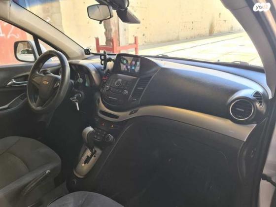 שברולט אורלנדו LS אוט' 1.4 (140 כ"ס) בנזין 2014 למכירה באשדות יעקב איחוד