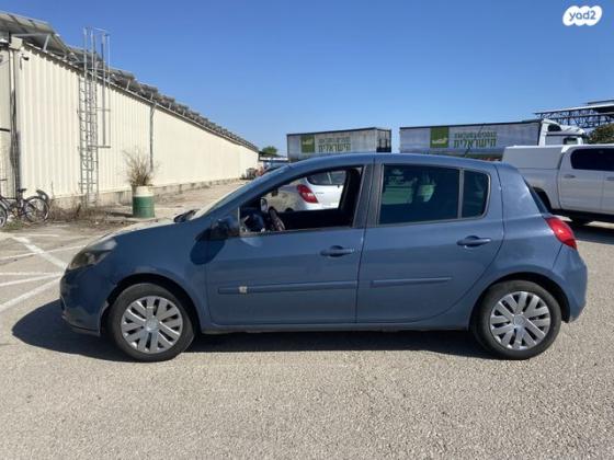 רנו קליאו דור 3 (2006-2014) Extreme ידני 1.1 (75 כ''ס) בנזין 2013 למכירה בשדה יעקב