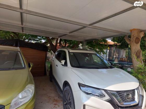 ניסאן אקס טרייל Tekna אוט' דיזל 7 מק' 1.7 (150 כ''ס) דיזל 2020 למכירה בחד נס