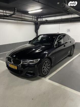 ב.מ.וו סדרה 3 330E M-Sport הייבריד אוט' 2.0 (184 כ''ס) היברידי חשמל / בנזין 2021 למכירה בתל אביב יפו