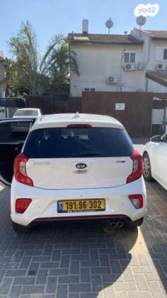 קיה פיקנטו GT Line אוט' 1.2 (84 כ''ס) בנזין 2020 למכירה בגן יבנה