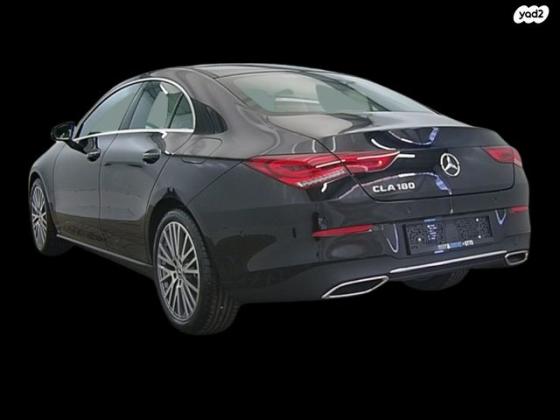 מרצדס CLA CLA180 Sport אוט' 1.3 (136 כ''ס) בנזין 2023 למכירה ב