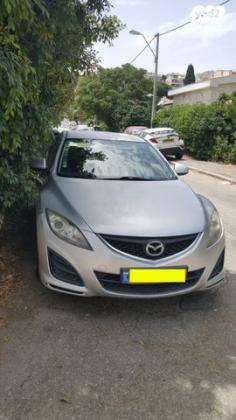 מאזדה g Luxury הצ'בק אוט' 2.0 (147 כ''ס) בנזין 2012 למכירה בחיפה
