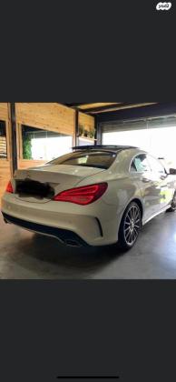 מרצדס CLA CLA250 AMG Plus אוט' 2.0 (211 כ"ס) בנזין 2016 למכירה בנתיבות