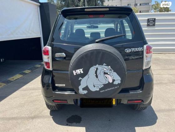 דייהטסו טריוס 4X4 SX אוט' 1.5 (104 כ''ס) בנזין 2011 למכירה בפתח תקווה