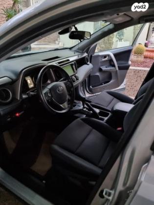 טויוטה RAV4 ארוך 4X4 GLI MC אוט' 2.0 (152 כ"ס) בנזין 2016 למכירה בחדרה