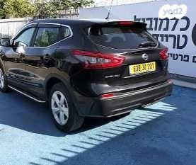 ניסאן קשקאי Acenta אוט' 1.3 (159 כ''ס) בנזין 2019 למכירה בפתח תקווה