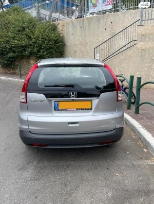 הונדה CR-V 4X4 Comfort אוט' 2.0 (155 כ"ס) בנזין 2014 למכירה בהרצליה