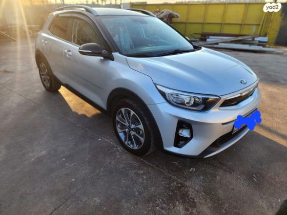 קיה סטוניק Premium אוט' טורבו 1.0 (120 כ''ס) בנזין 2019 למכירה במעלות תרשיחא