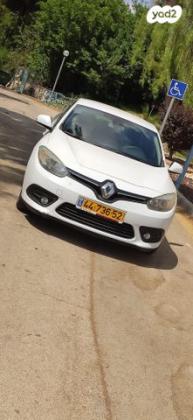 רנו פלואנס Comfort אוט' דיזל 1.5 (110 כ"ס) [2012-2013] דיזל 2013 למכירה באשל הנשיא