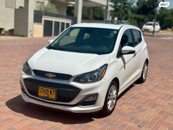 שברולט ספארק Premier אוט' 1.4 (98 כ''ס) בנזין 2020 למכירה בחריש