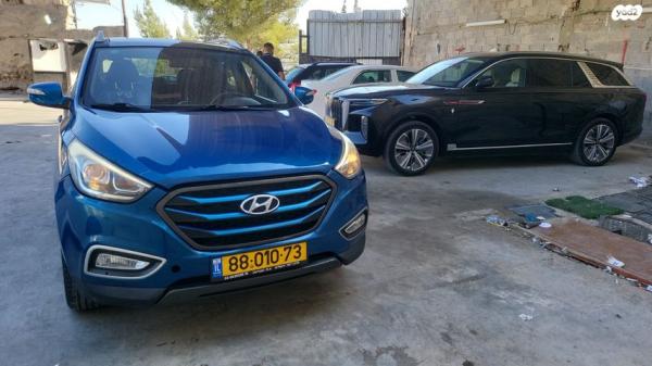 יונדאי iX35 4X4 Supreme אוט' 2.0 (163 כ''ס) בנזין 2010 למכירה באשקלון