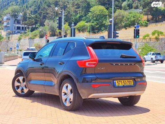 וולוו XC40 T4 Momentum אוט' 2.0 (190 כ''ס) בנזין 2018 למכירה בחיפה
