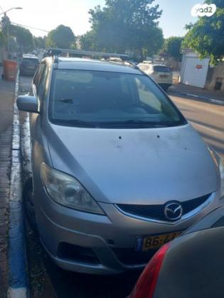 מאזדה F Executive אוט' 2.0 (145 כ"ס) בנזין 2010 למכירה ברמת גן