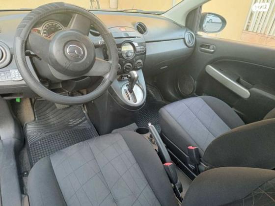 מאזדה H Active אוט' 1.5 (103 כ"ס) בנזין 2011 למכירה בקדימה צורן